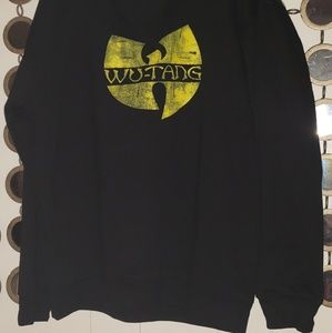 Wu-Tang Clan Oversized Sweatshirt